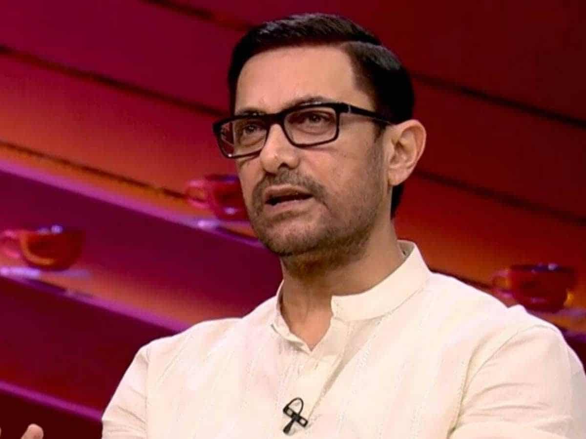 Aamir Khan to promote Sitaare Zameen Par