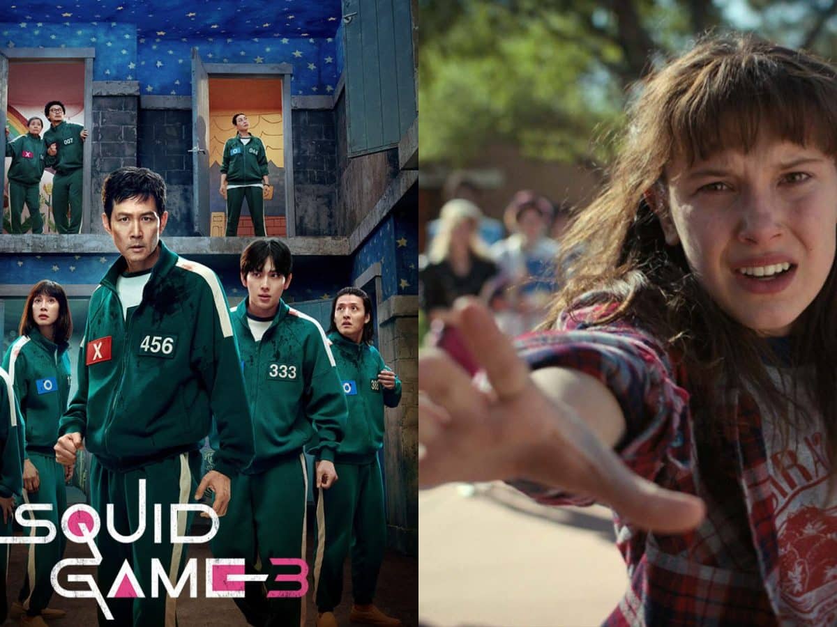 All the big announcements from Netflix Tudum 2025 — from Squid Game 3 to Stranger Things 5