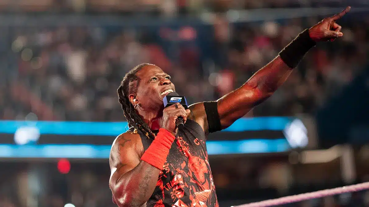 RTruth shockingly released by WWE after 17 years of loyalty