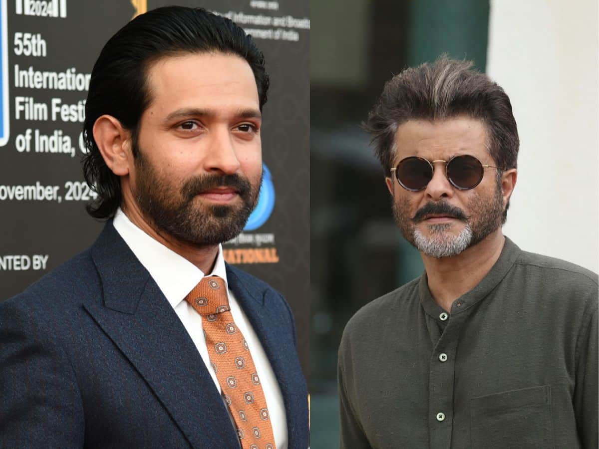 Anil Kapoor & Vikrant Massey