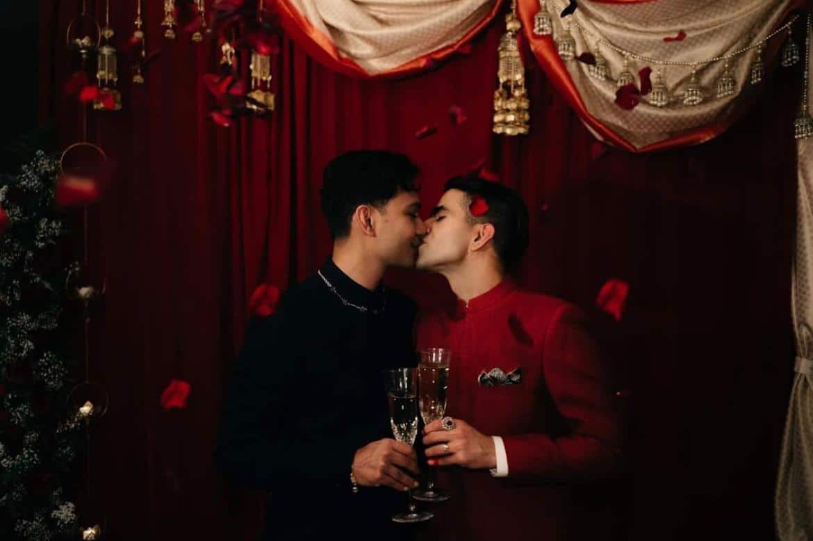 Vishal Punjabi aka The Wedding Filmer