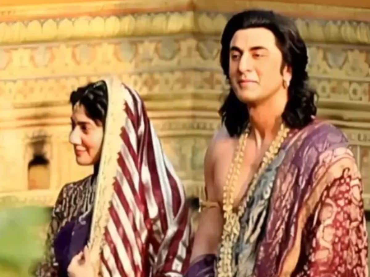 Ramayana: Is a 3-minute promo of Ranbir Kapoor-Yash-Sai Pallavi starrer ready for release?