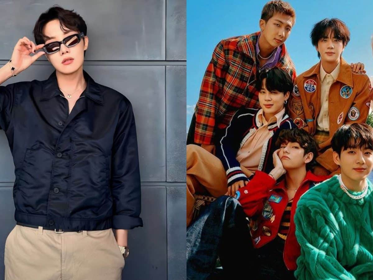 J-Hope opens up about his solo tour and BTS reunion on the variety show 'The Manager'