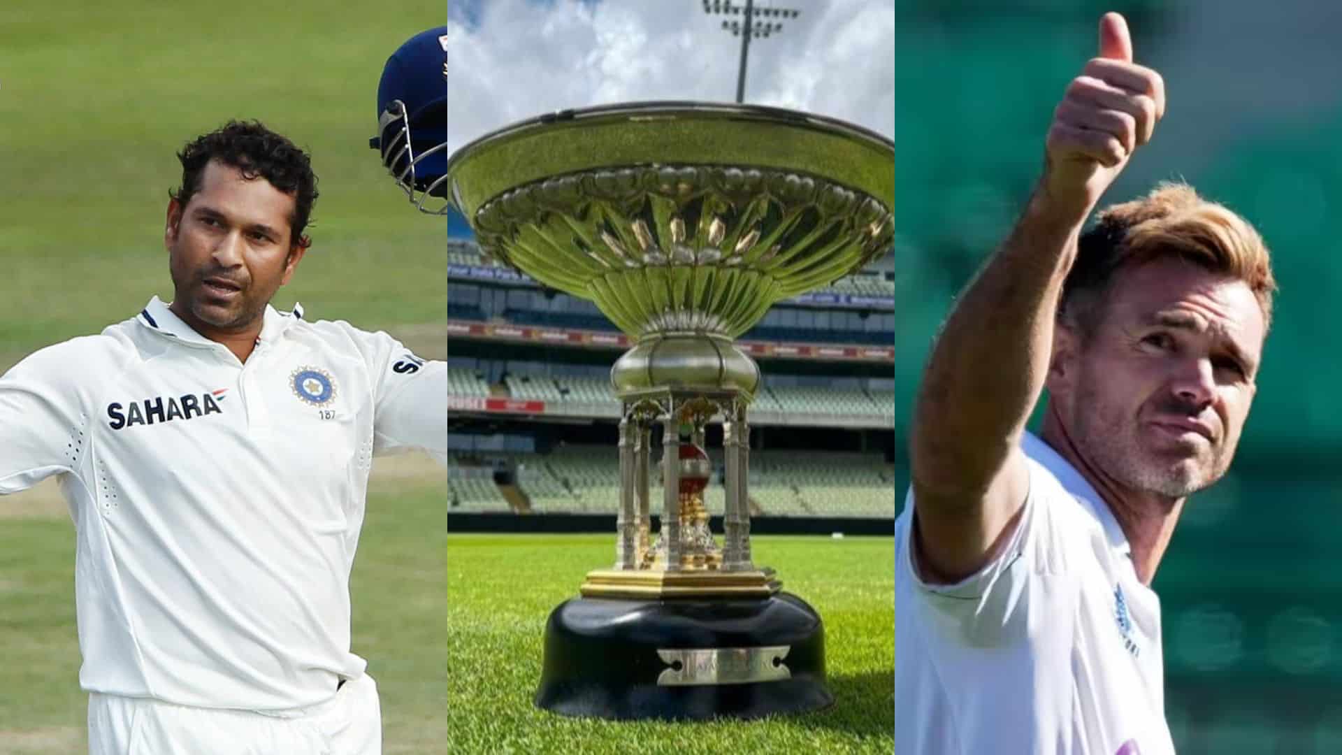 All You Need To Know About The Tendulkar Anderson Trophy All You Need To Know About The Tendulkar Anderson Trophy
