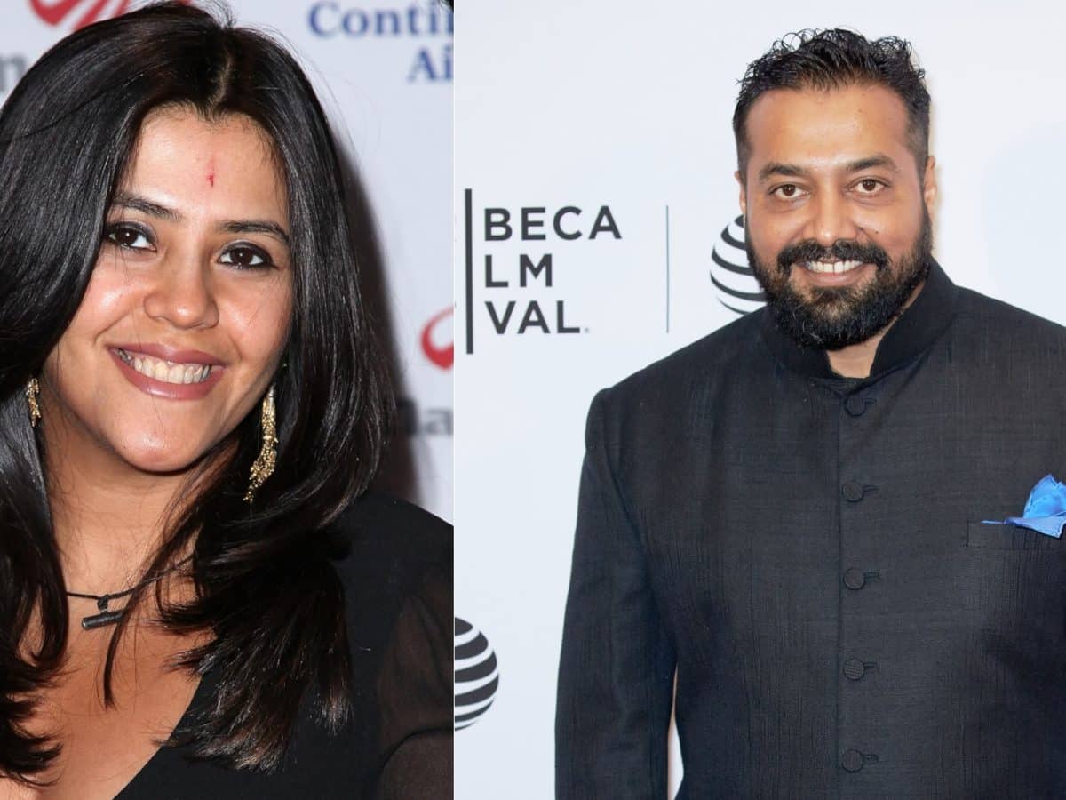 Why did Ekta Kapoor call Anurag Kashyap