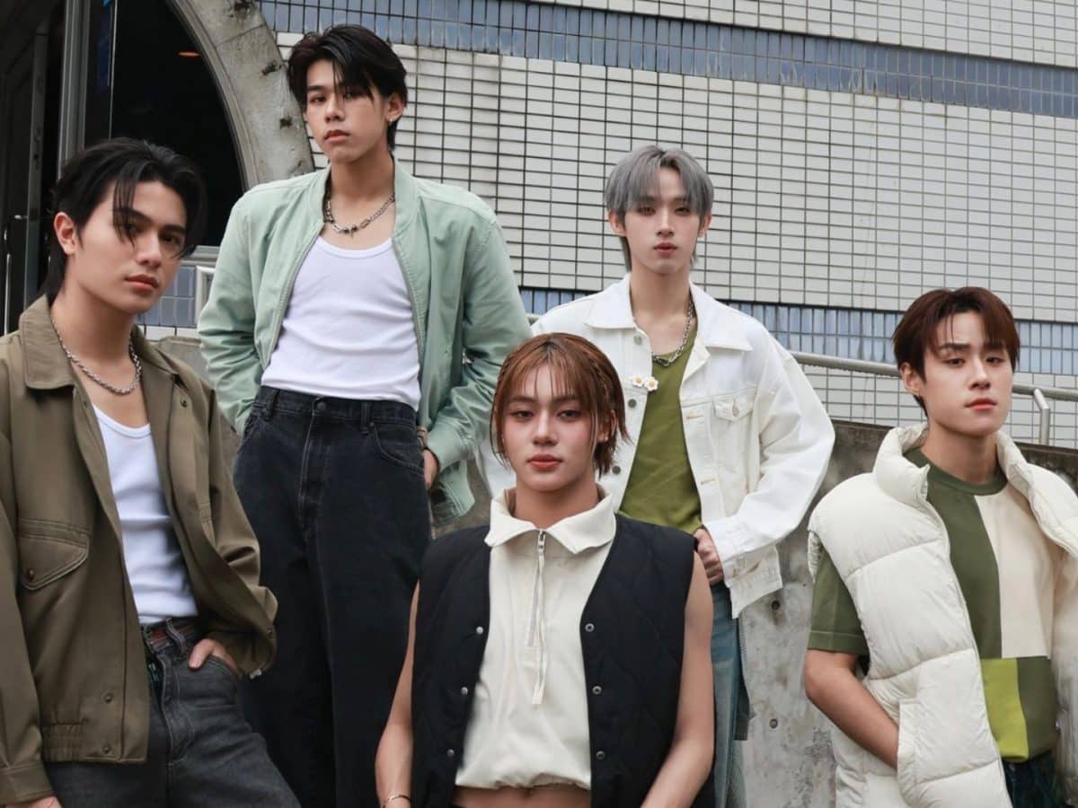 All you need to know about T-pop group LYKN’s first-ever concert in India — Dates, venue, ticket