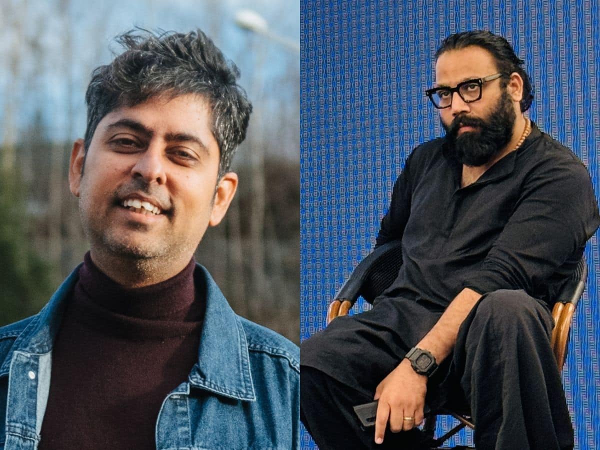Varun Grover & Sandeep Reddy Vanga