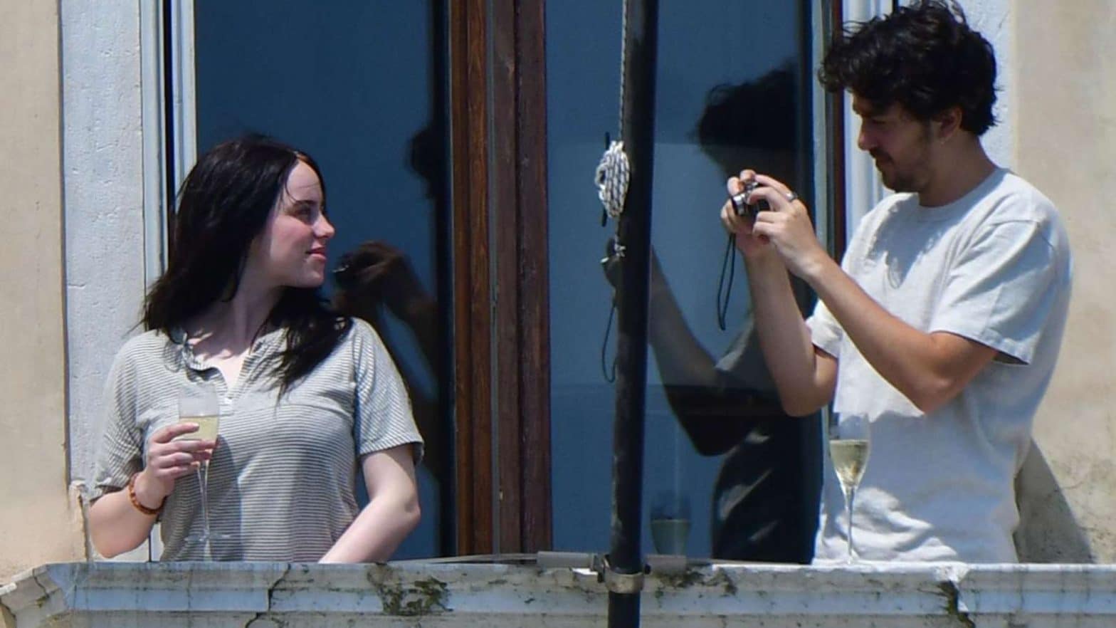 Who is Nat Wolff? Billie Eilish rumoured boyfriend