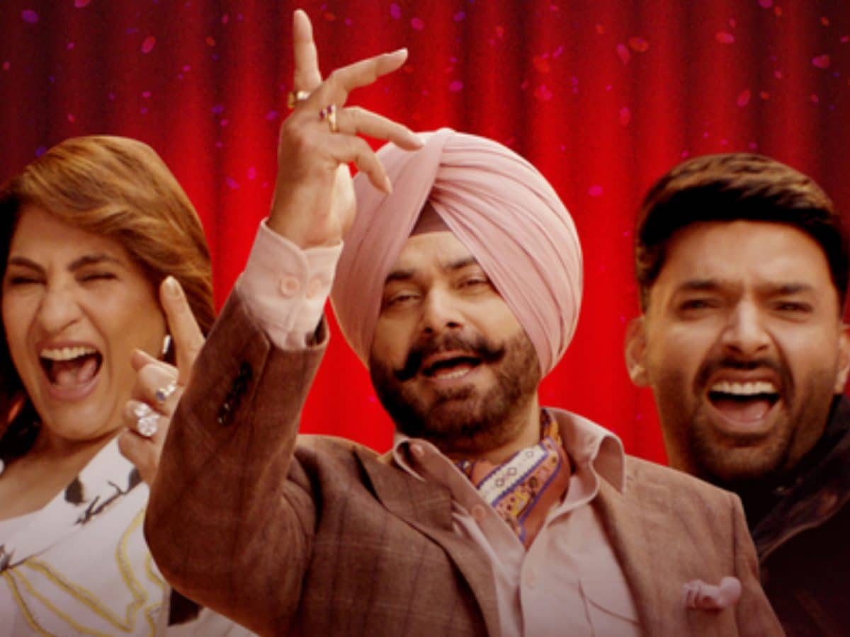 'The Great Indian Kapil Show': Navjot Singh Sidhu almost doubles his fee