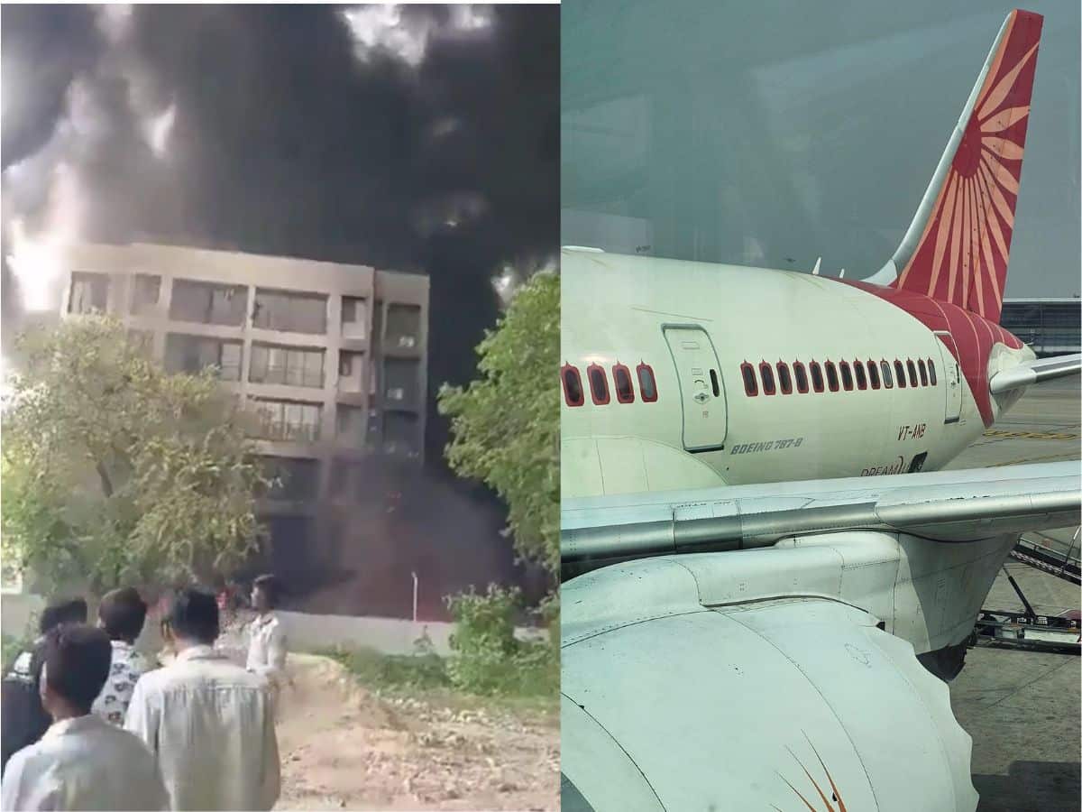 Air India Ahmedabad crash