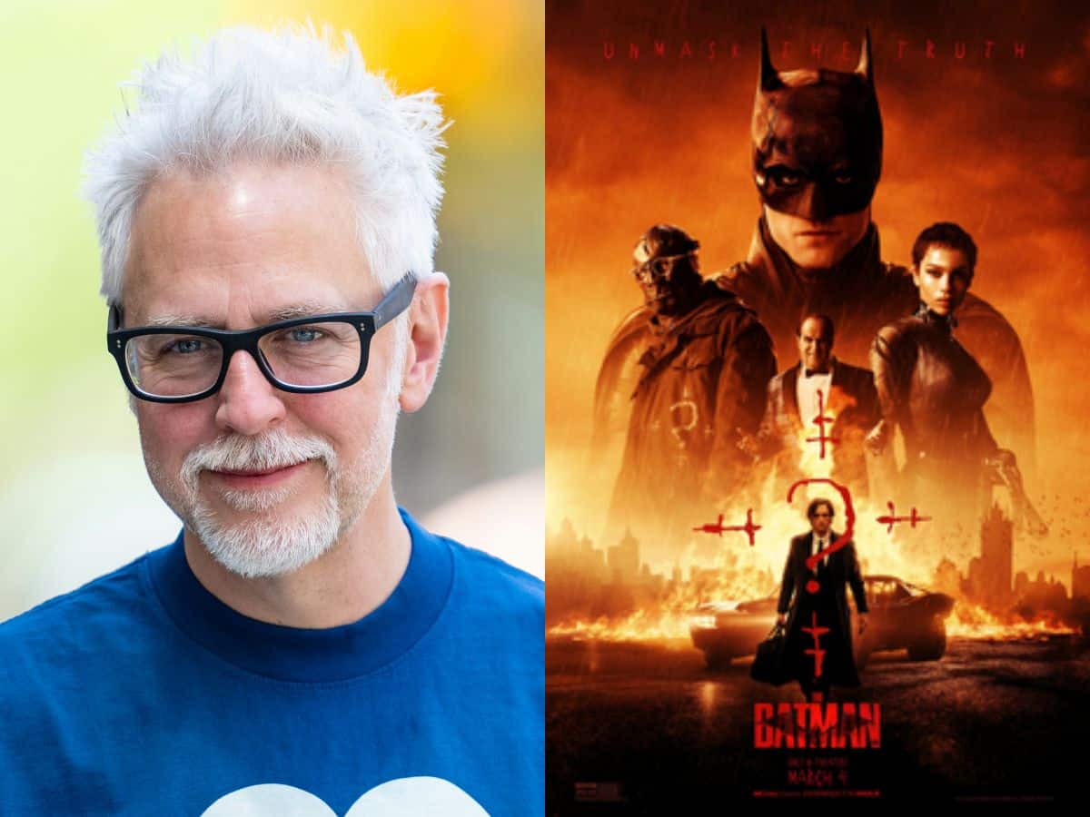 Matt Reeves The Batman 2