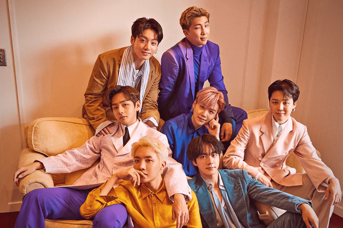 Is BTS finally coming to India?