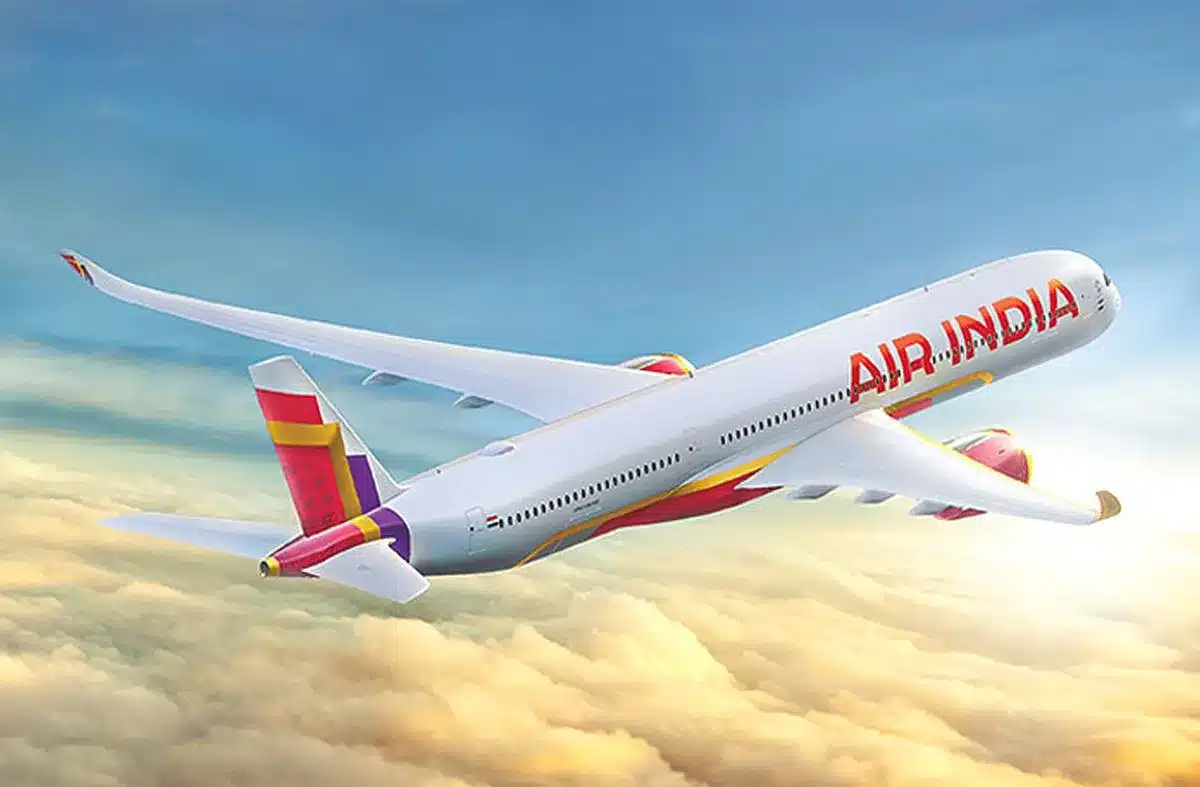 Why is Air India cancelling 7 international flights