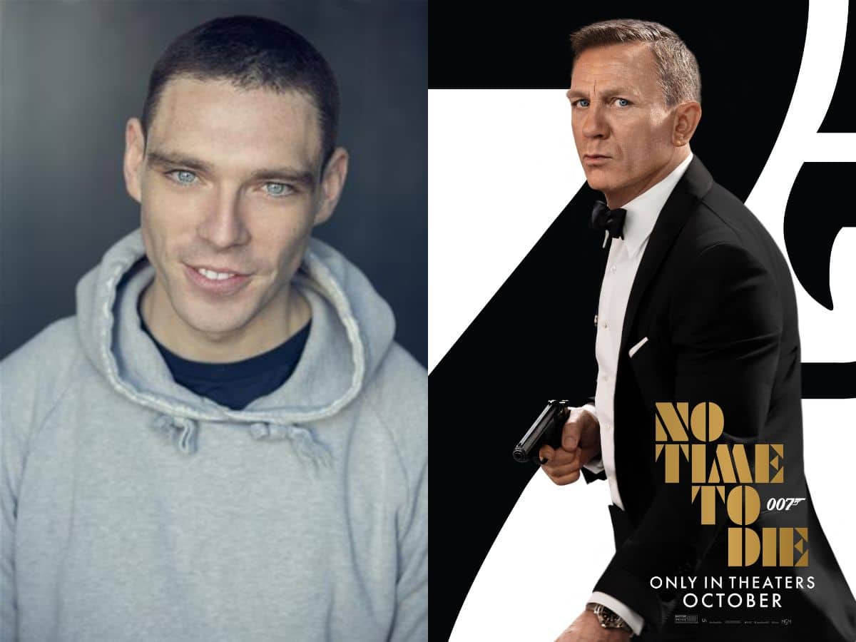 James Nelson Joyce James Bond