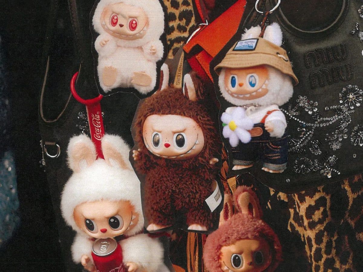 Pop Mart's CEO Wang Ning of China becomes the 10th richest man all thanks to Labubu craze