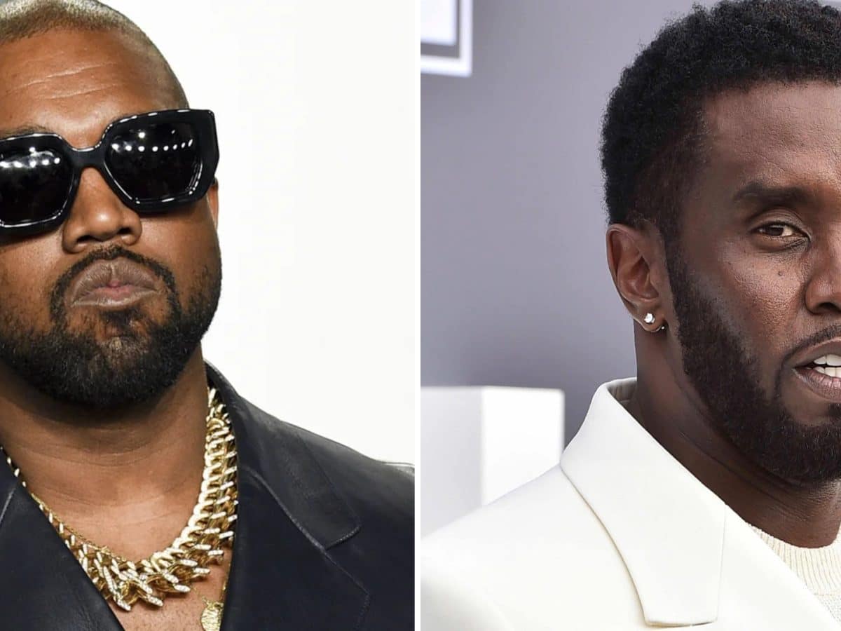 Did Kanye 'Ye' West contact Sean Combs' son?