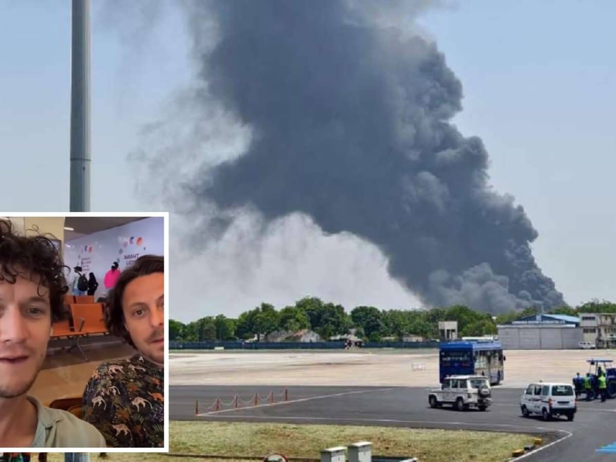 Ahmedabad Air India Crash
