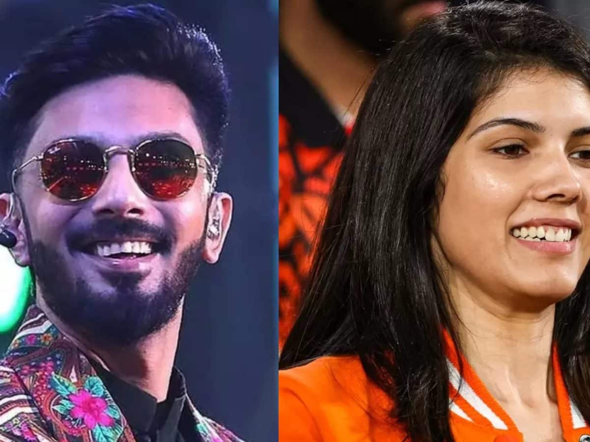 Anirudh Ravichander to get married to SRH owner Kavya Maran