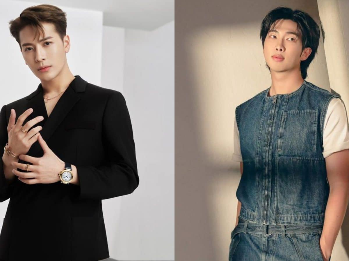 Jackson Wang calls himself an ARMY, reveals friend RM as his bias ahead of BTS' much awaited reunion
