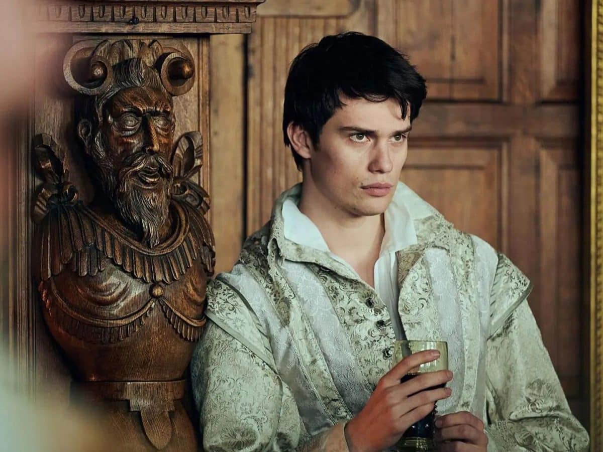 Nicholas Galitzine