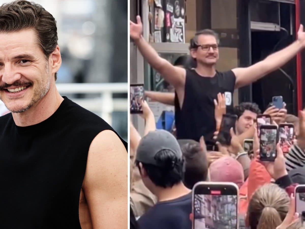 Pedro Pascal lookalike contest