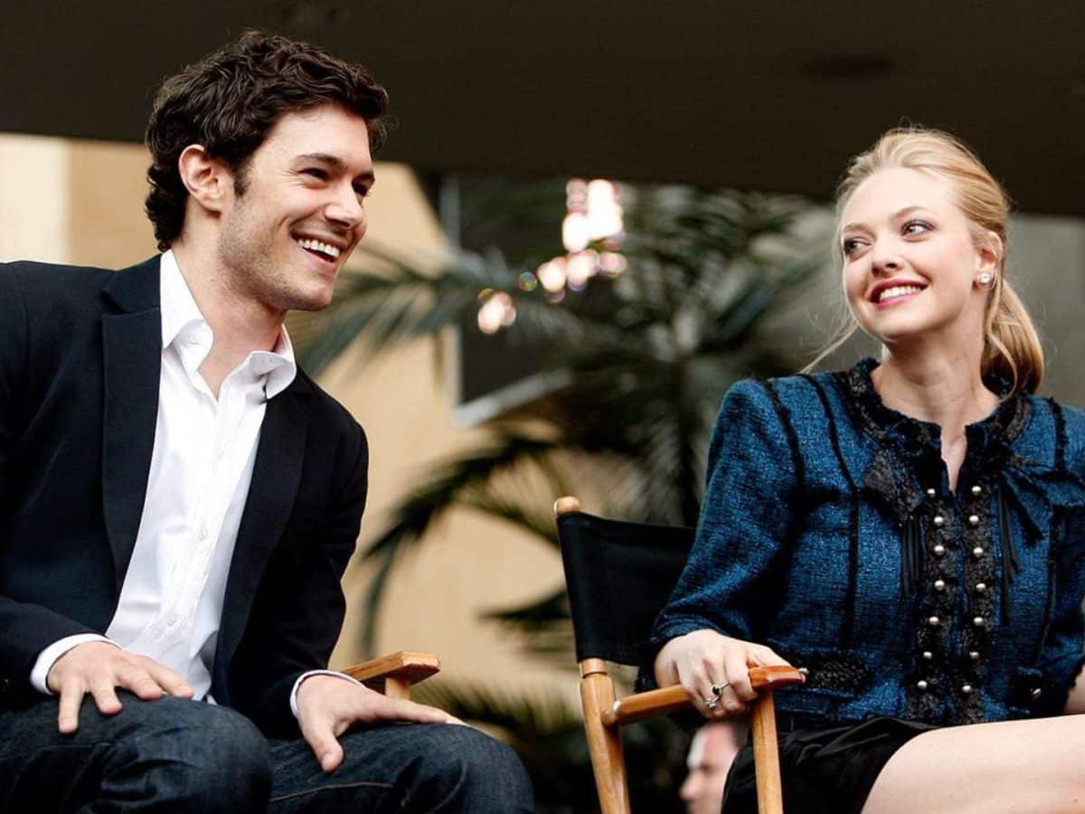 Amanda Seyfried recalls getting high with Adam Brody, reveals being allergic marijuana