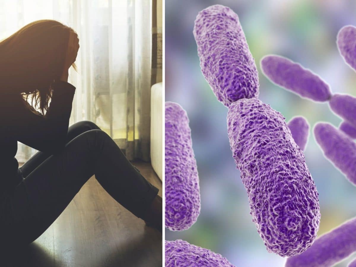 epression could be linked to bacteria in your mouth!