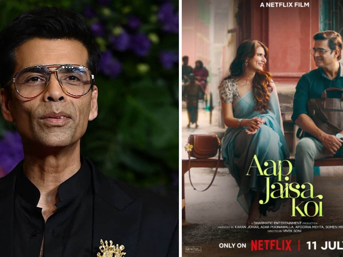 Karan Johar announces release date