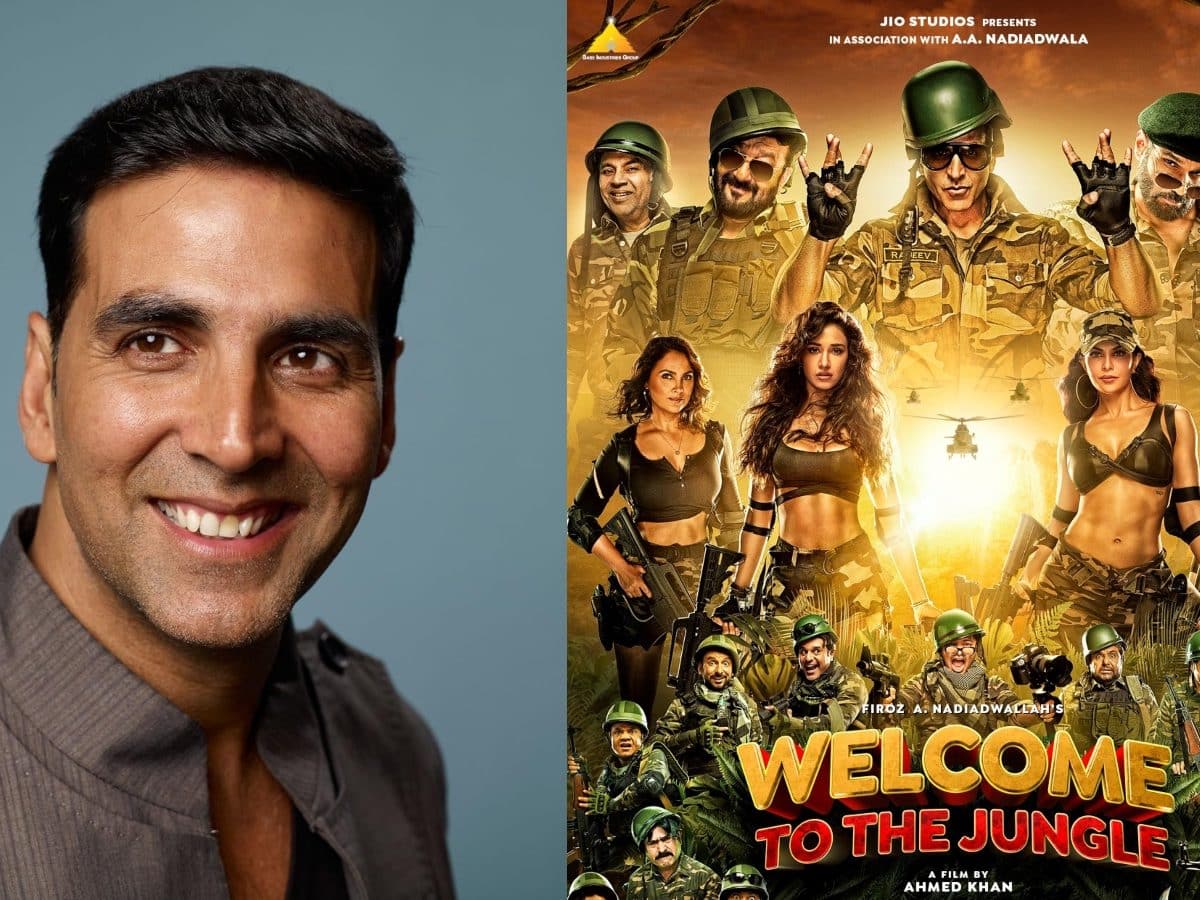 Akshay Kumar's Welcome To The Jungle now in trouble?