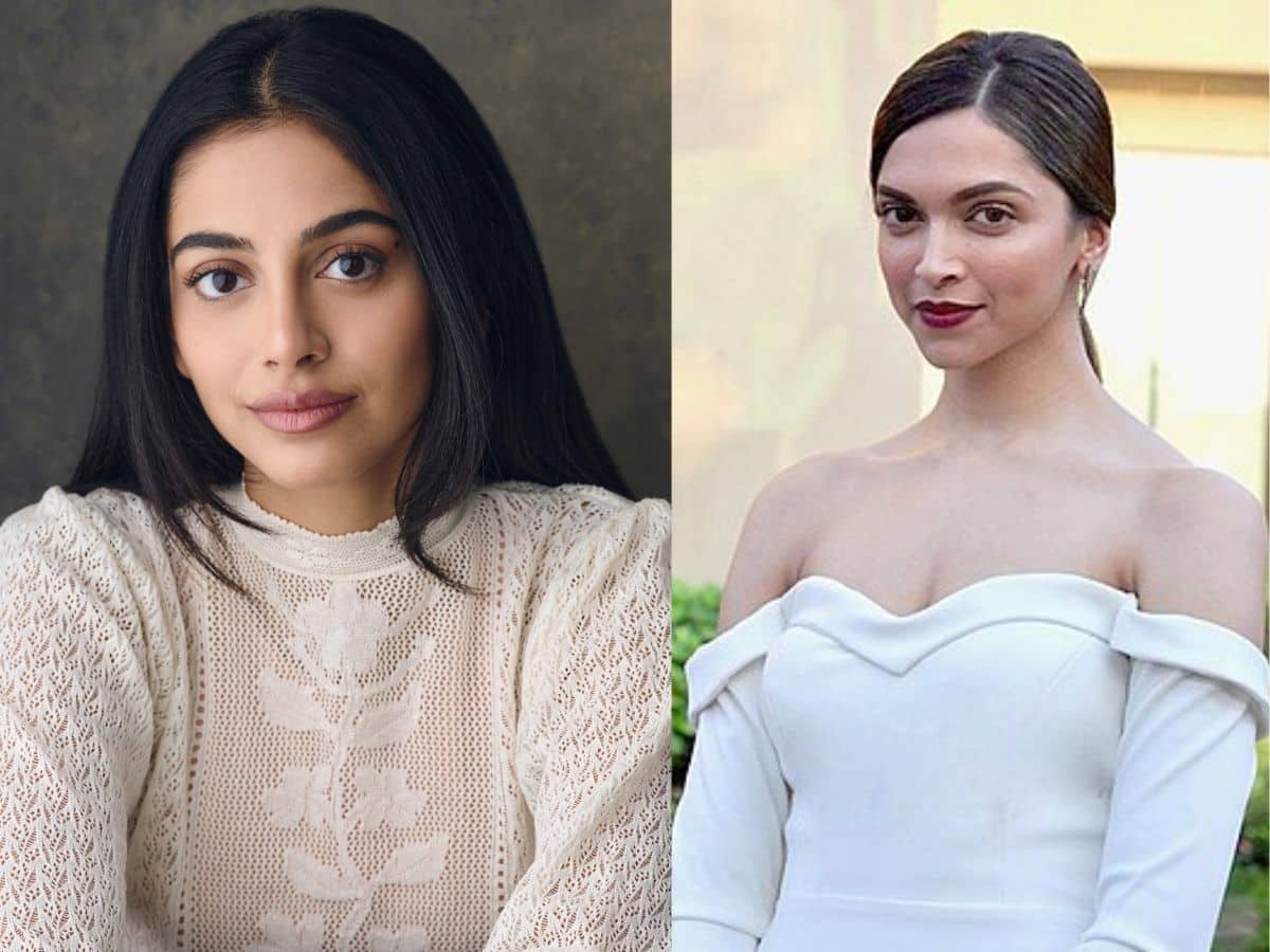 Banita Sandhu Deepika Padukone