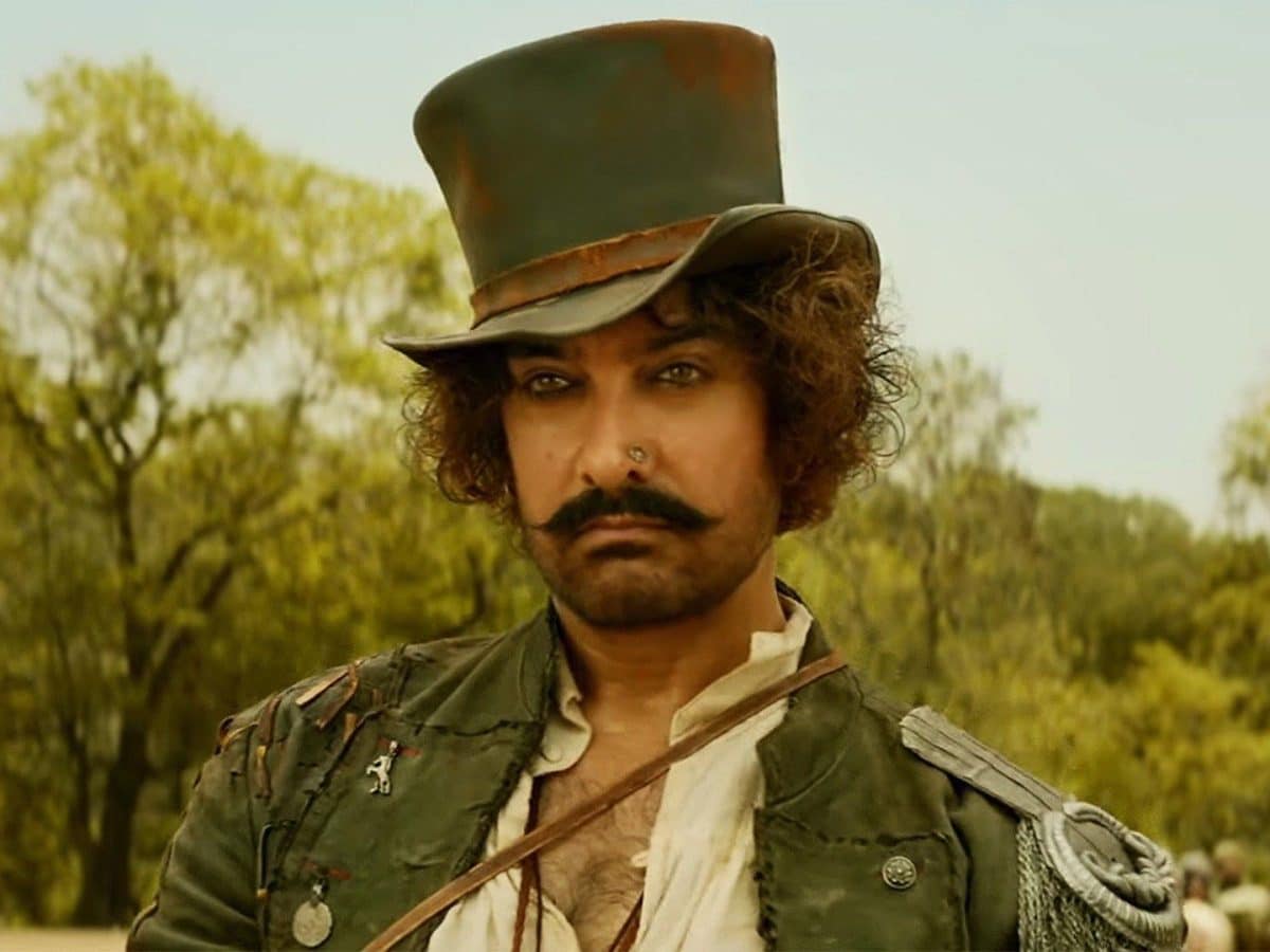Aamir Khan reveals tried telling Aditya Chopra about the problems with Thugs of Hindostan's script