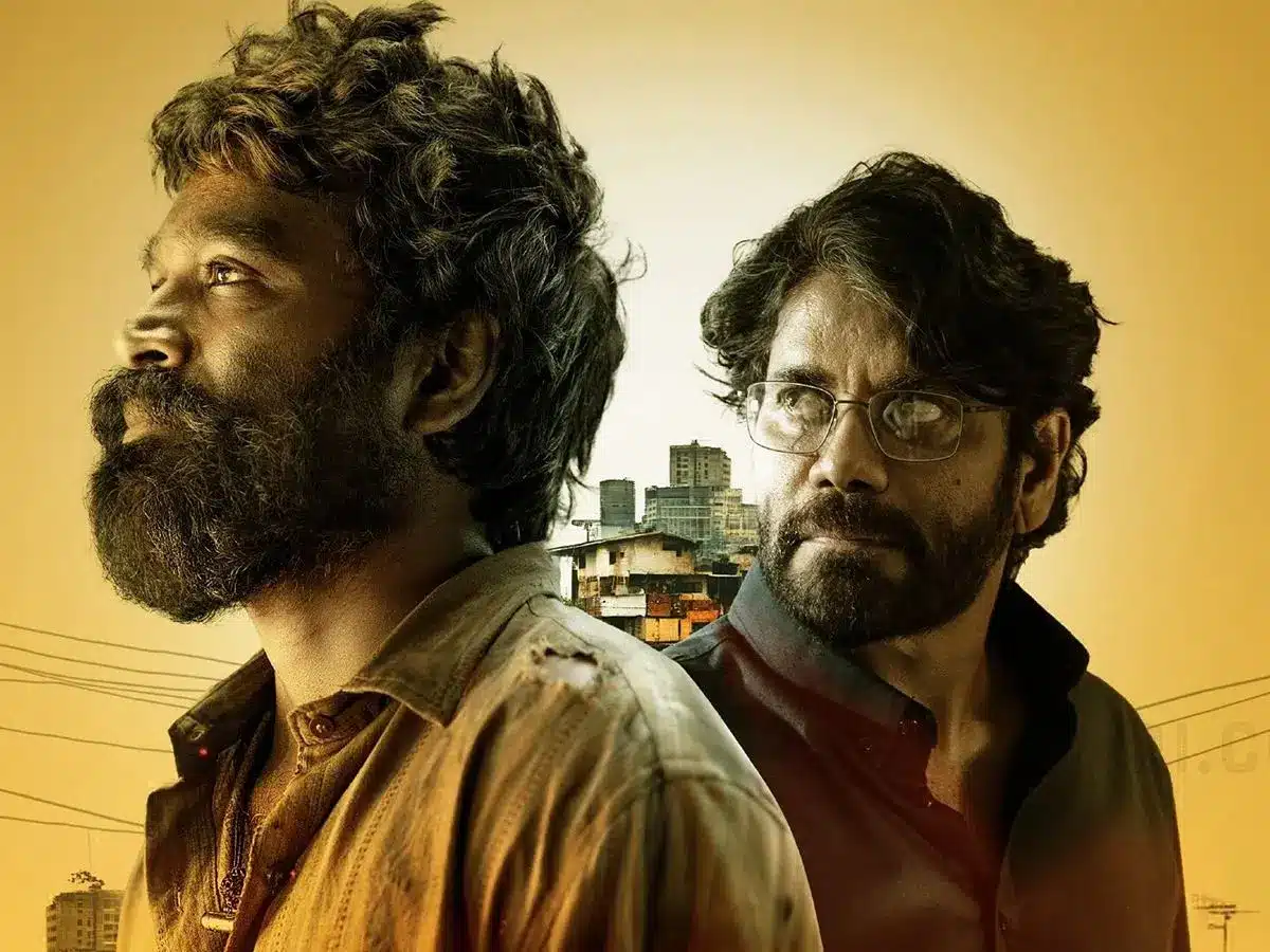 Dhanush on choosing method acting for his role in Kuberaa