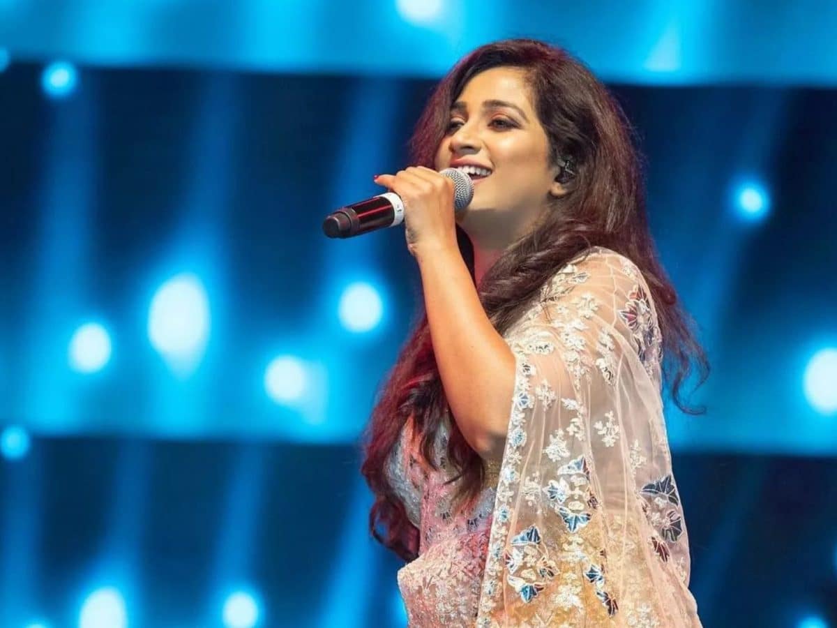 World Music Day 2025: 35 Bollywood hits that prove why Shreya Ghoshal reigns supreme in every genre