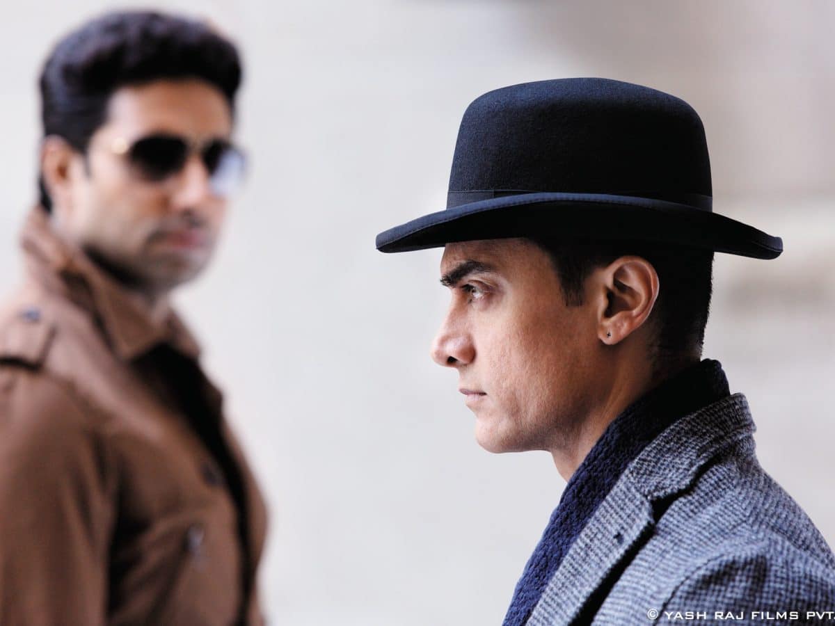 Why is Aamir Khan still miffed about the Dhoom 3 script?