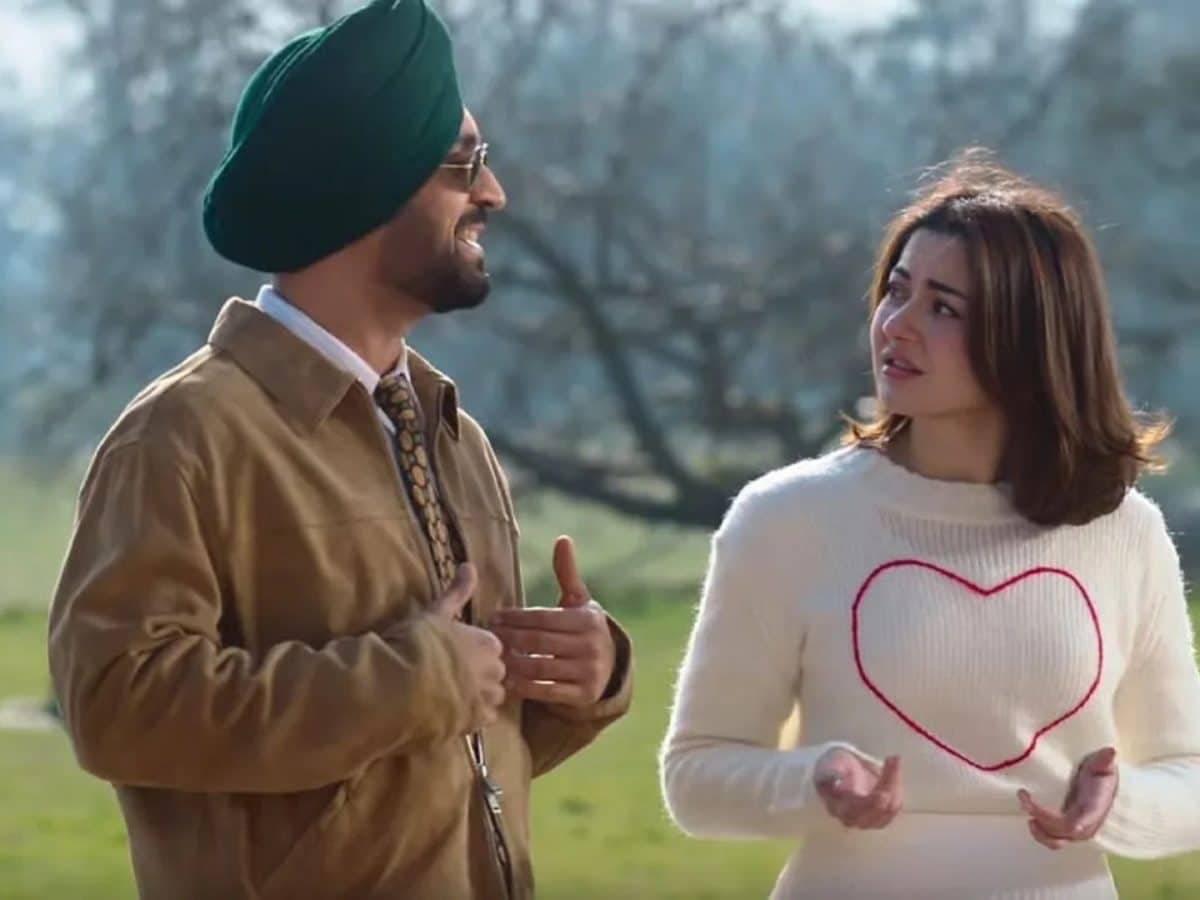 FWICE demands ban on Diljit Dosanjh’s work in India following Sardaarji 3 controversy with Hania Aamir