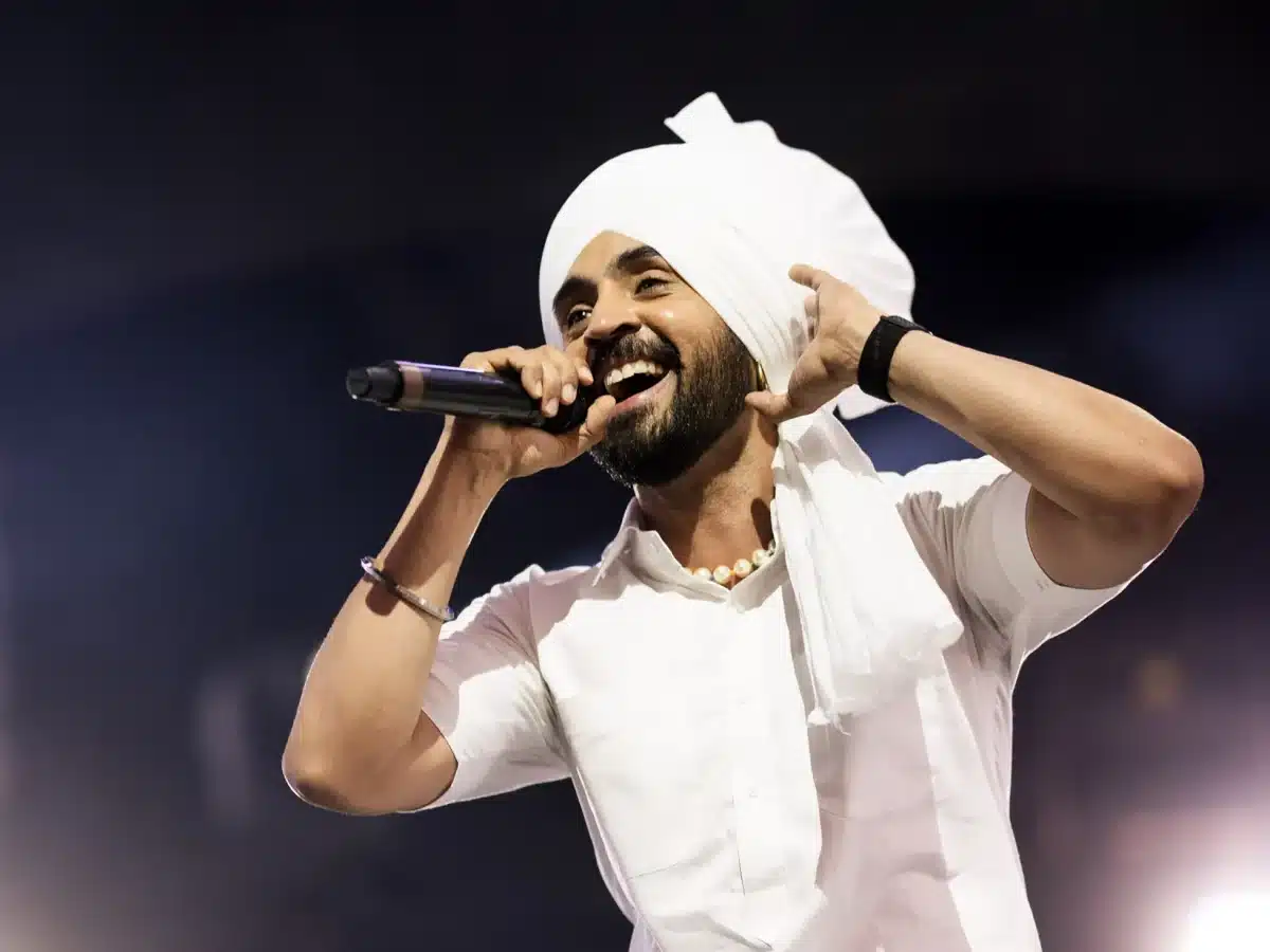 Diljit Dosanjh is now a course at Toronto Metropolitan University!