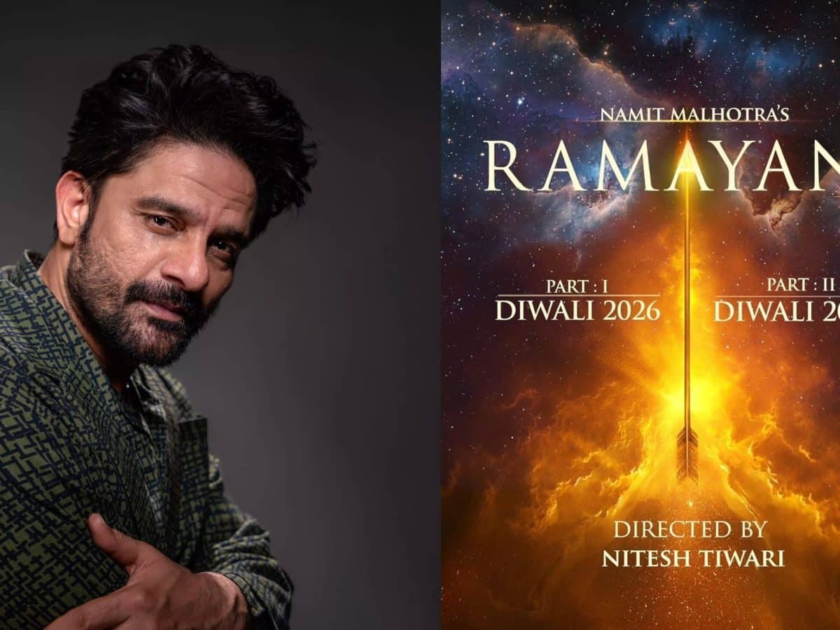 Did Jaideep Ahlawat have to turn down role of Vibhishana in Ranbir Kapoor's Ramayana?