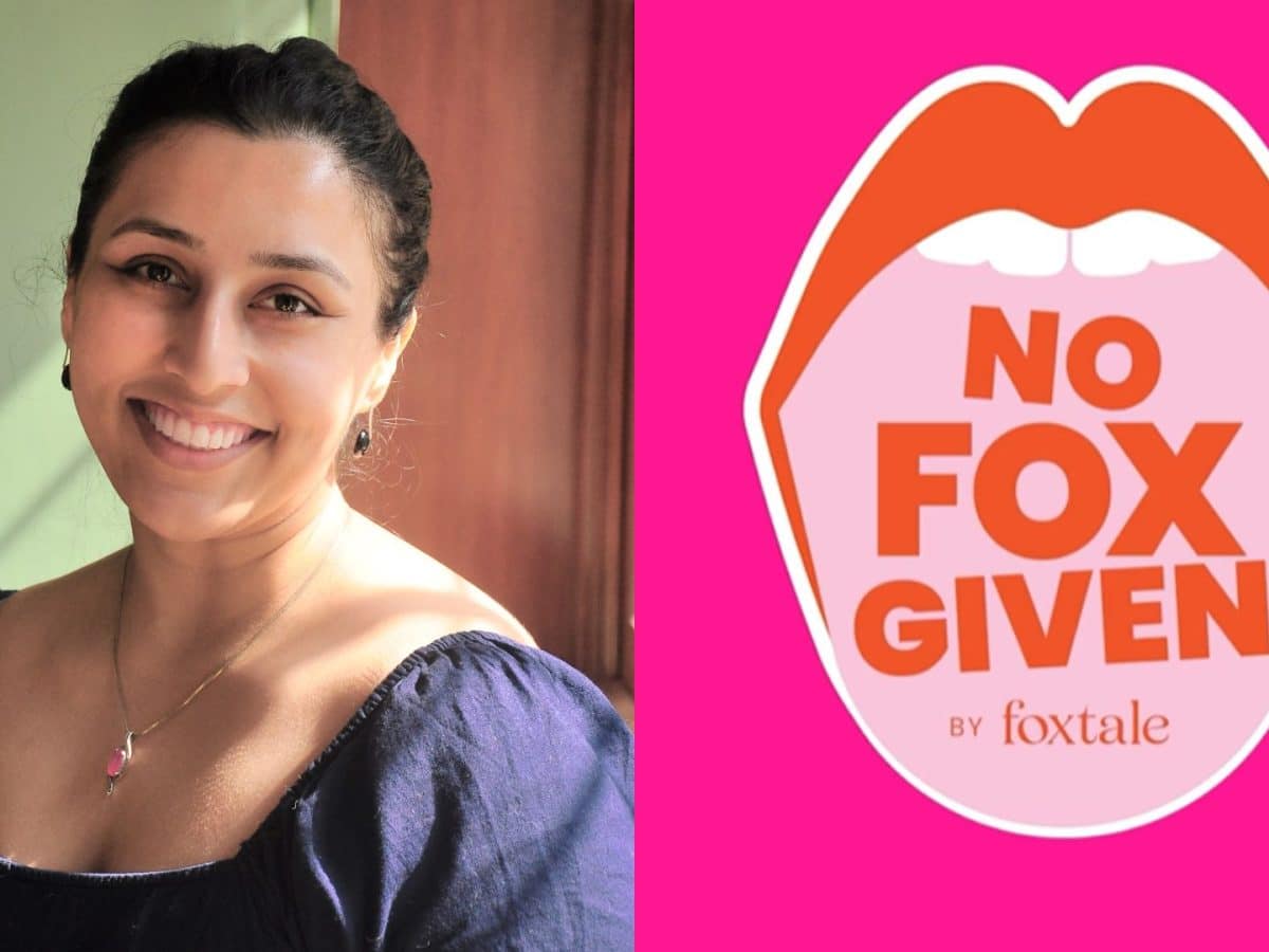 Foxtale's No Fox Given: Romita Mazumdar gets candid about why beauty needs a mic, not just a mirror