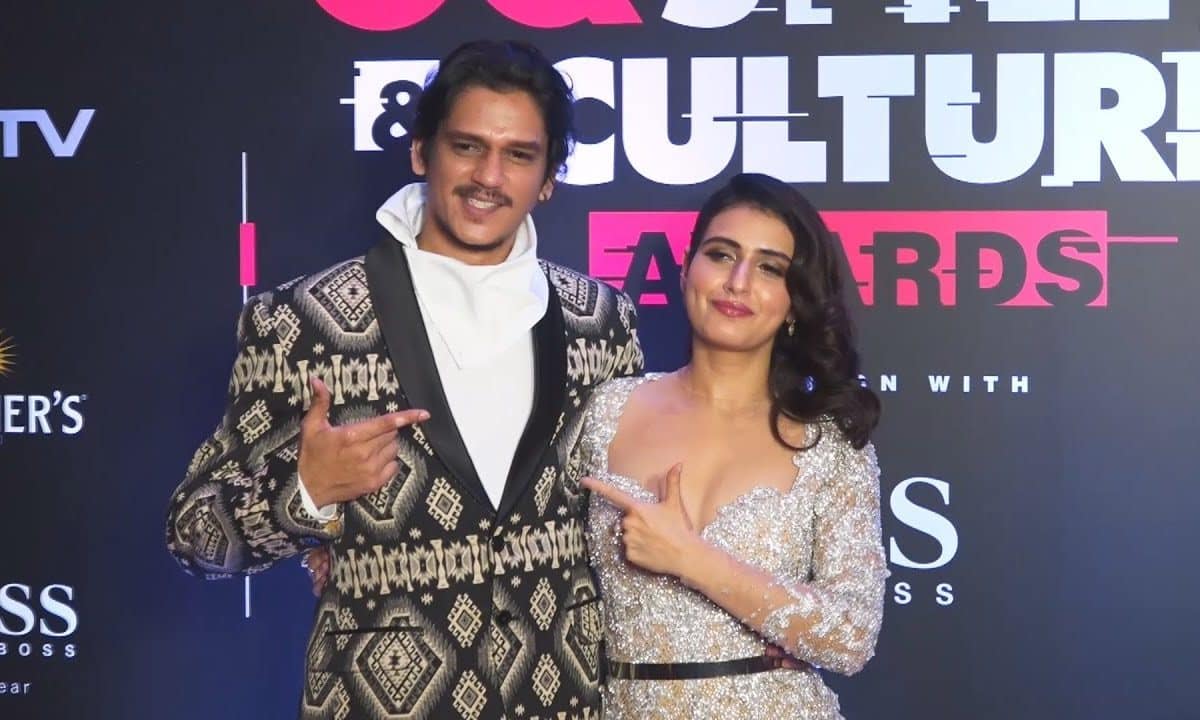 Are Vijay Varma and Fatima Sana Shaikh the new lovebirds in town