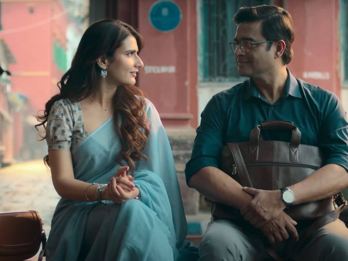 Aap Jaisa Koi trailer reaction: Fans think Fatima Sana Shaikh & R. Madhavan's film should be released in theatres - Watch