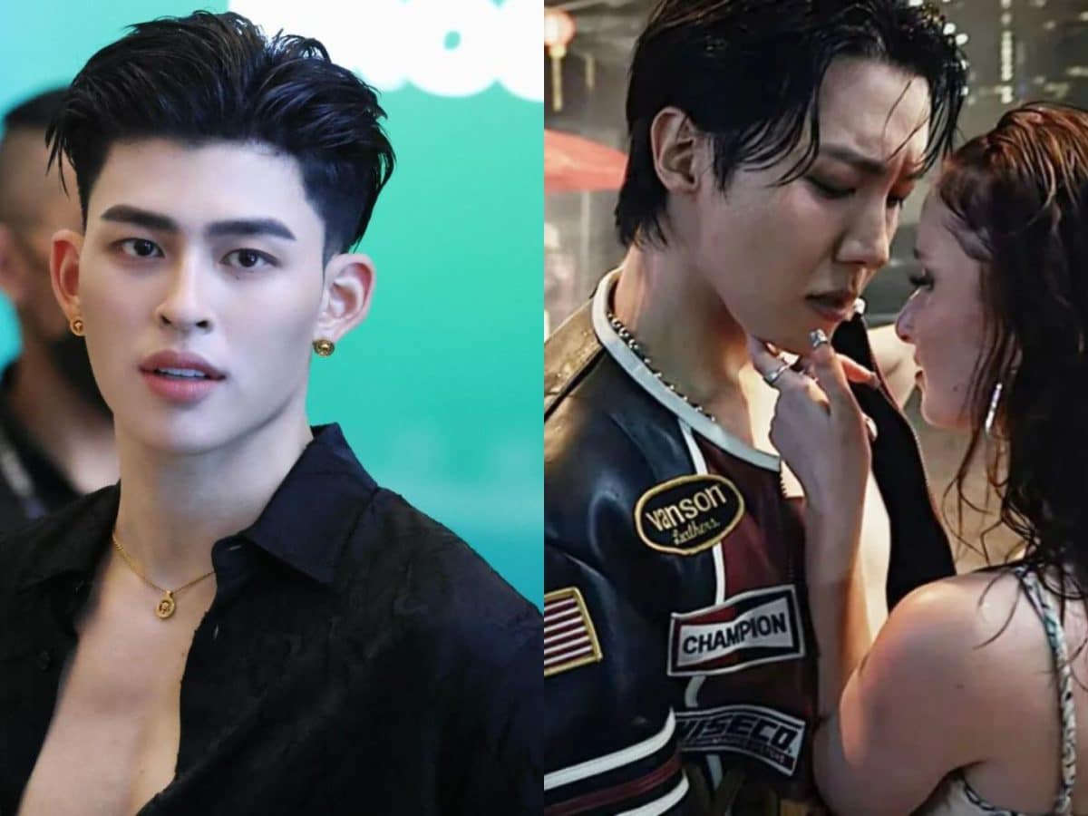 Thai actor-singer Pond Naravit slays BTS J-Hope’s "Killin’ It Girl" choreo - Watch video!