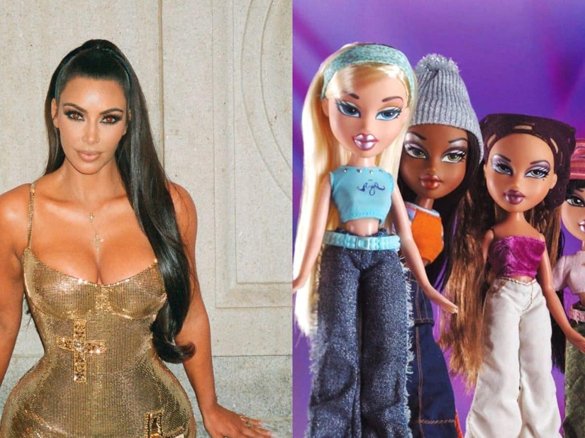 Kim Kardashian in talks to play villan & produce the upcoming live-action 'Bratz' film