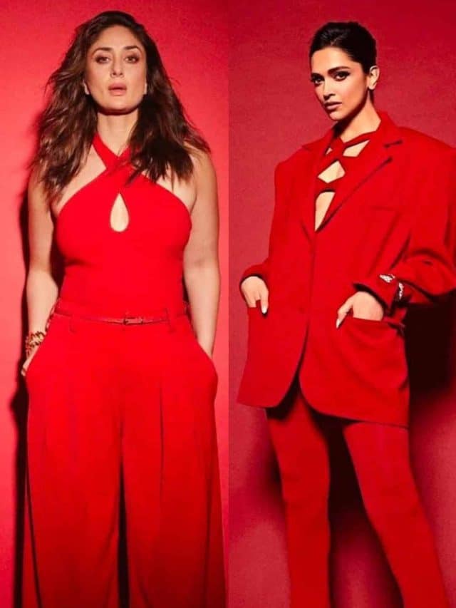Bollywood's red alert: B-town divas are owning the colour of the season - Masala.com