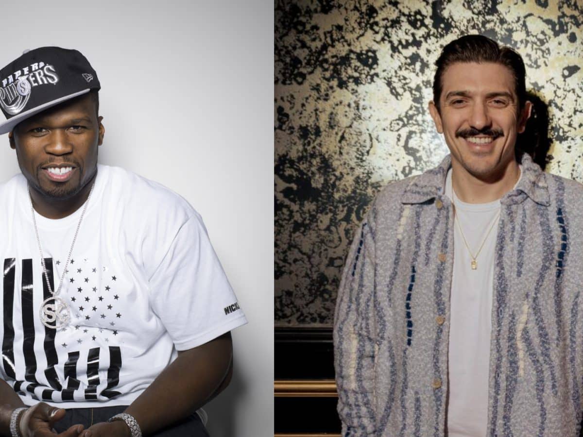 50 Cent and Andrew Shulz cast