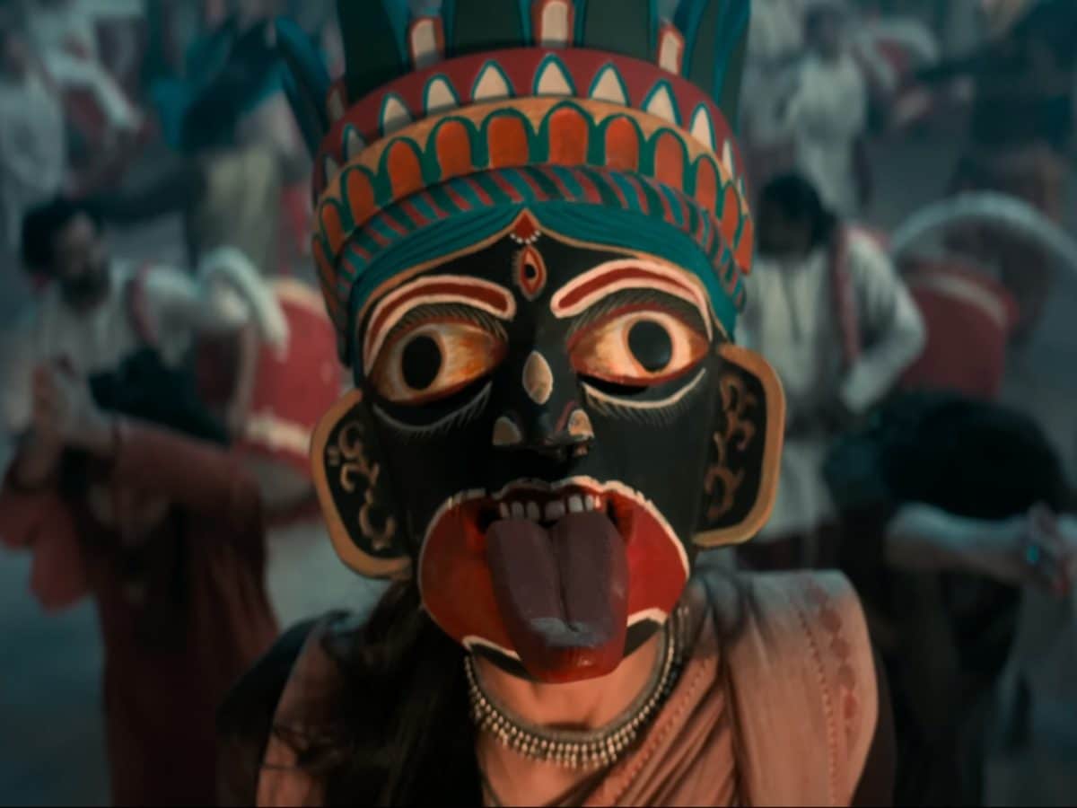 Maa Movie Review