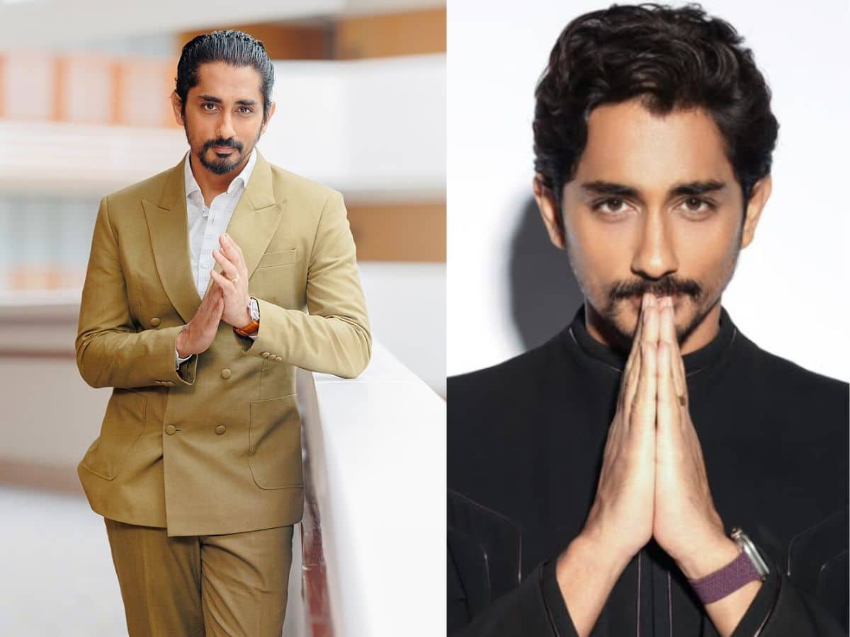Siddharth