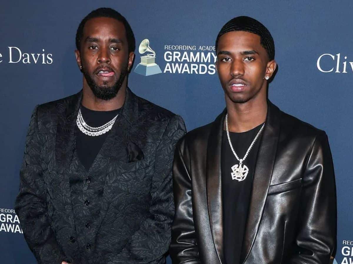 Christian King Combs