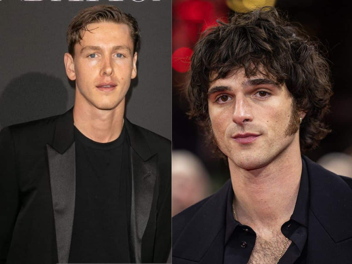 Harris Dickinson Jacob Elordi James Bond