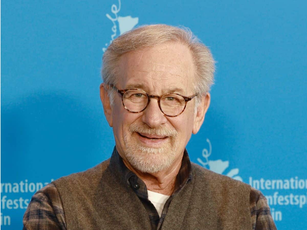 Steven Spielberg
