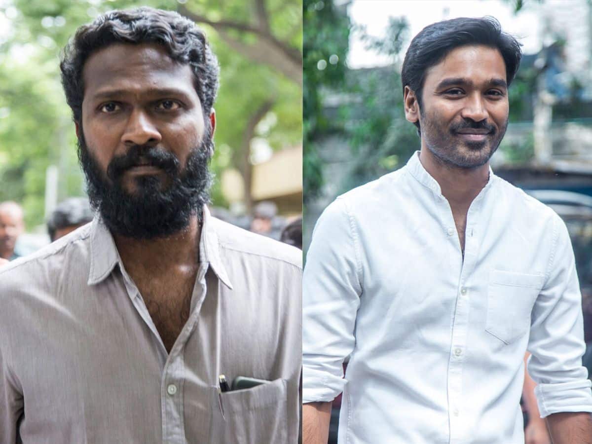 Dhanush Vetrimaaran